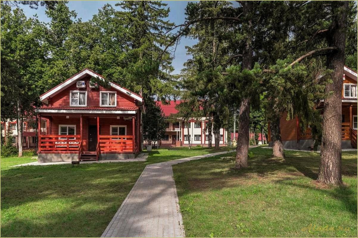 (отдых, коттеджах, тульской, области, идеальное) Отдых в коттеджах в Тульской области: идеальное место для релакса и отдыха