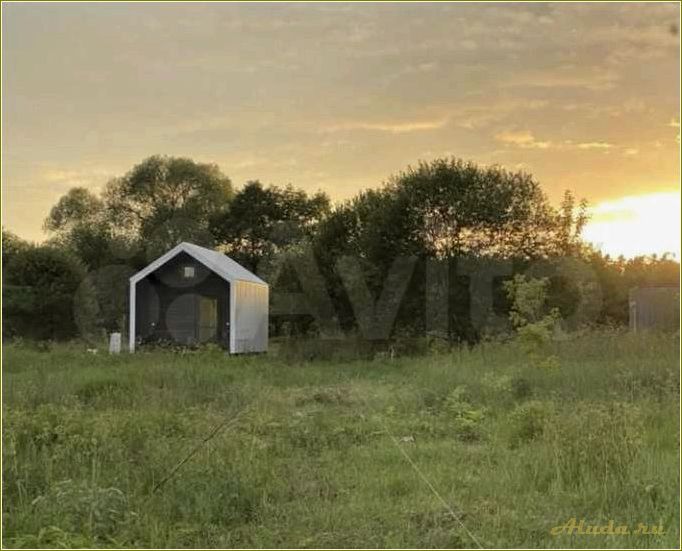 (отдых, коттеджах, тульской, области, идеальное) Отдых в коттеджах в Тульской области: идеальное место для релакса и отдыха