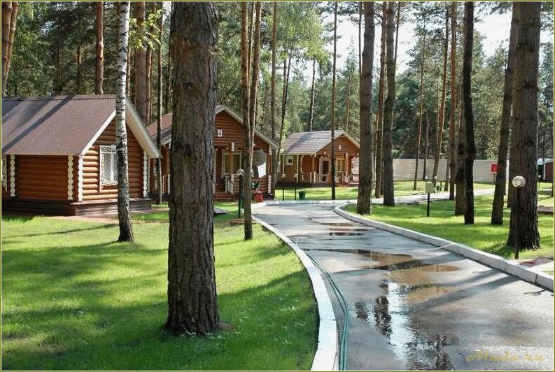 Турбаза для семейного отдыха Самарская область