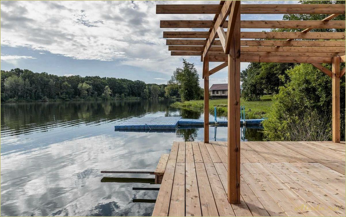 Турбаза для семейного отдыха Самарская область