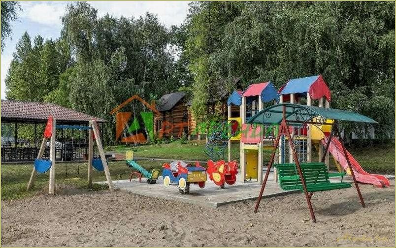 Турбаза для семейного отдыха Самарская область