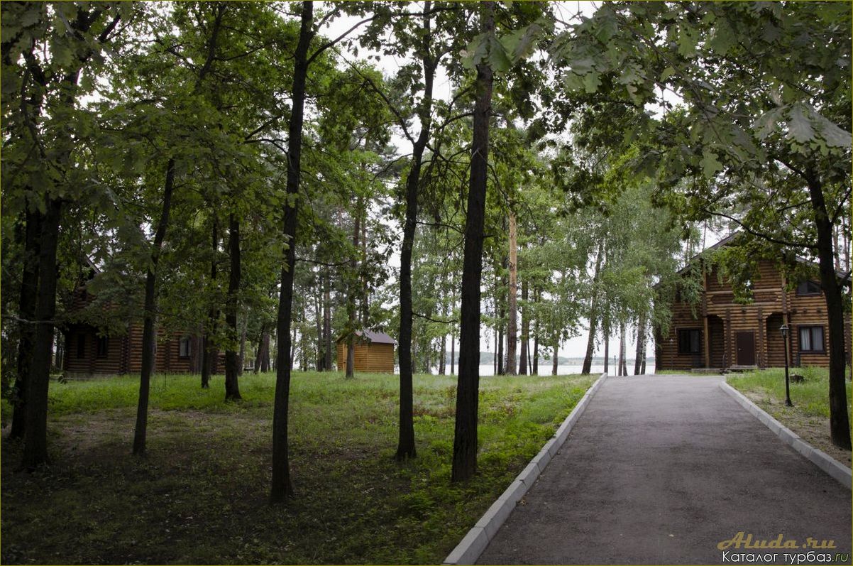 Ульяновская область: отдых на берегу