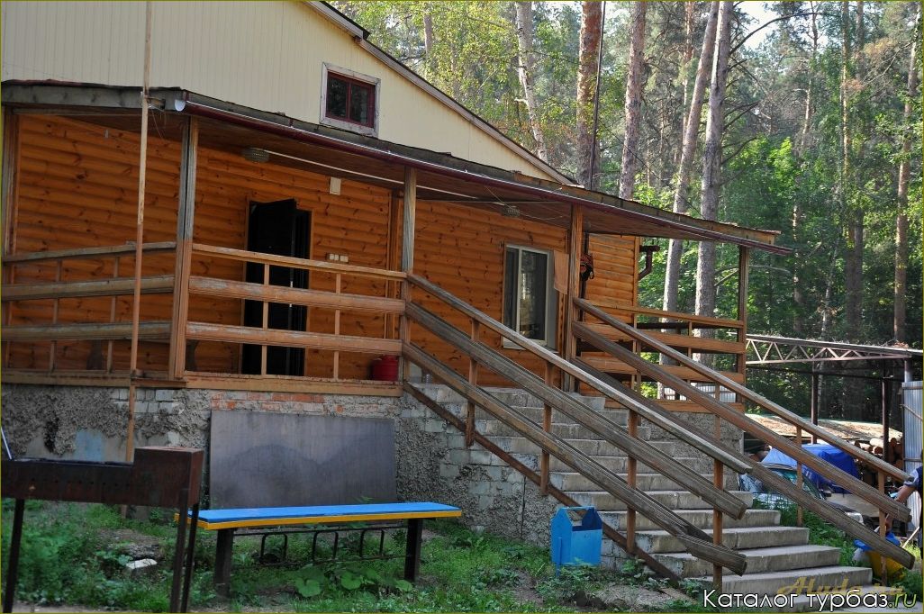 Ульяновская область: отдых на берегу