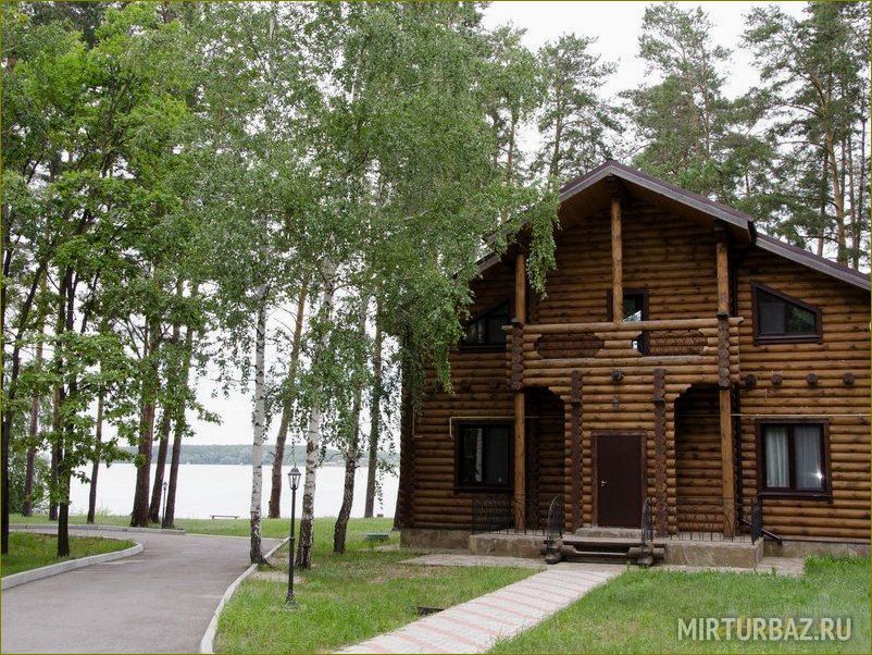 Ульяновская область: отдых на берегу