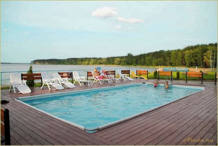 Отдых с бассейном в Ульяновской области: лучшие места для активного отдыха и релаксации