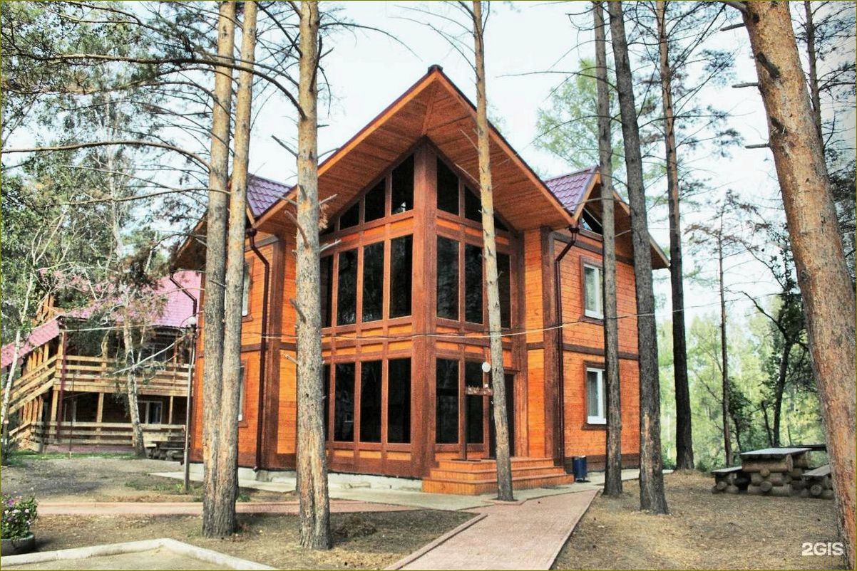 (раскрываем, потенциал, иркутской, области) Раскрываем потенциал иркутской области — гид по самым прекрасным домам отдыха для незабываемого отдыха и релаксации