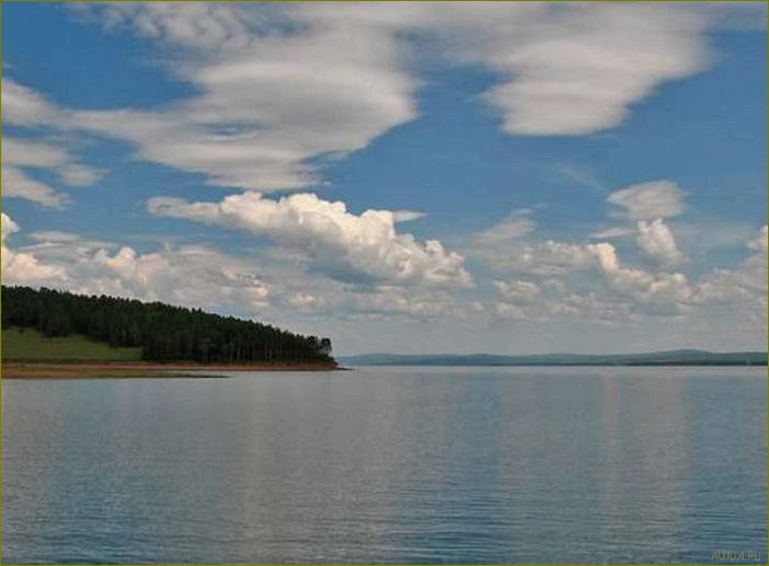 Невероятные водоемы иркутской области — лучшие места для отдыха и релаксации