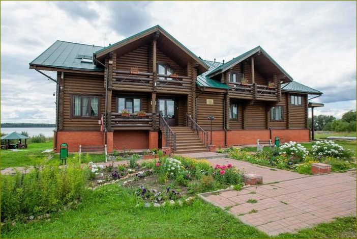 Отдых в Вологодской области — активные развлечения и приключения в живописных уголках России