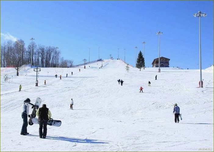 Отдых в Вологодской области — активные развлечения и приключения в живописных уголках России