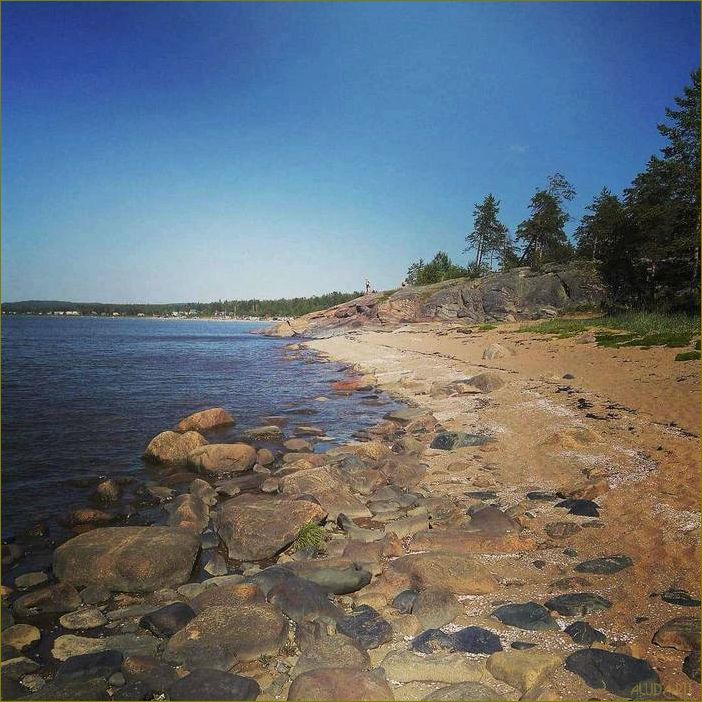 (отдых, белого, моря, летом, архангельской) Отдых у белого моря летом в Архангельской области — путешествия, природа, достопримечательности и активный отдых