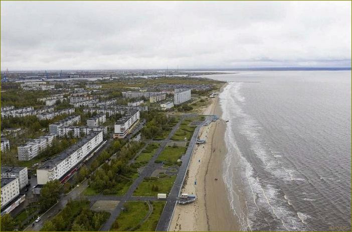 (отдых, белого, моря, летом, архангельской) Отдых у белого моря летом в Архангельской области — путешествия, природа, достопримечательности и активный отдых