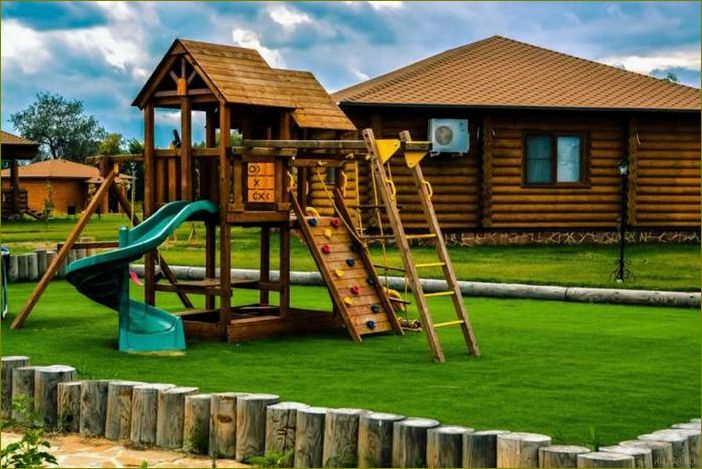 Астраханская область — идеальное место для семейного отдыха на базах отдыха