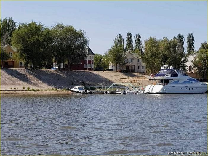 Астраханская область — идеальное место для семейного отдыха на базах отдыха