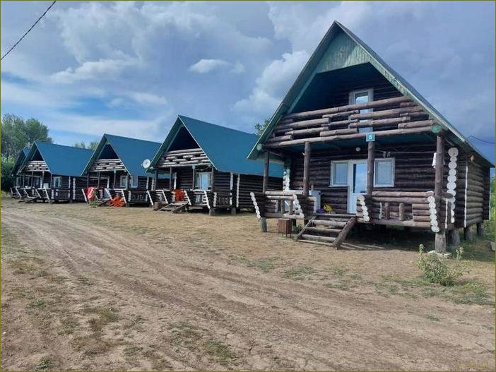 Астраханская область — идеальное место для семейного отдыха на базах отдыха