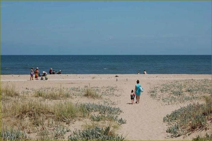 Астраханская область — идеальный отдых на берегу Каспийского моря, пляжи, природа и гастрономические удовольствия