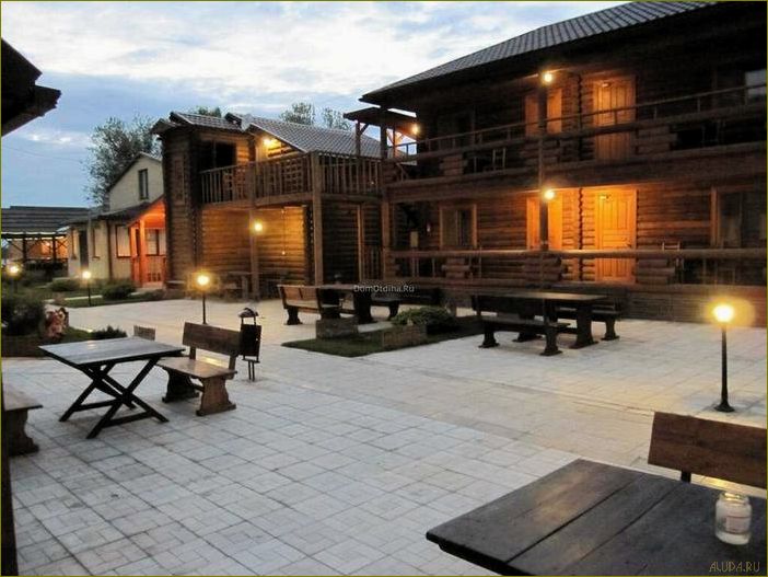 Астраханская область — идеальное место для семейного отдыха на базах отдыха