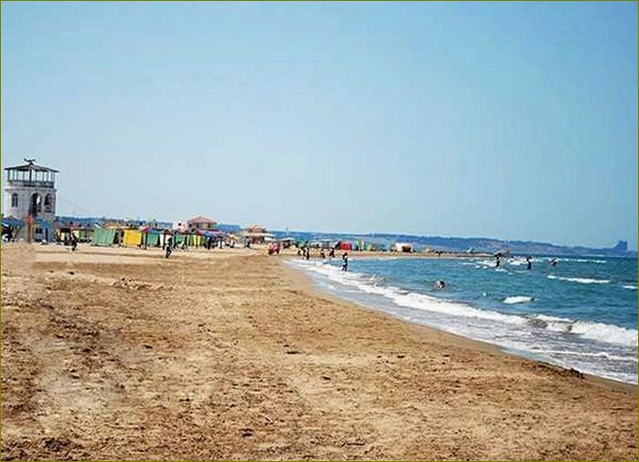 (астраханская, область, пляжи, море, лучшие) Астраханская область — пляжи, море и лучшие отели для отдыха в уникальном регионе