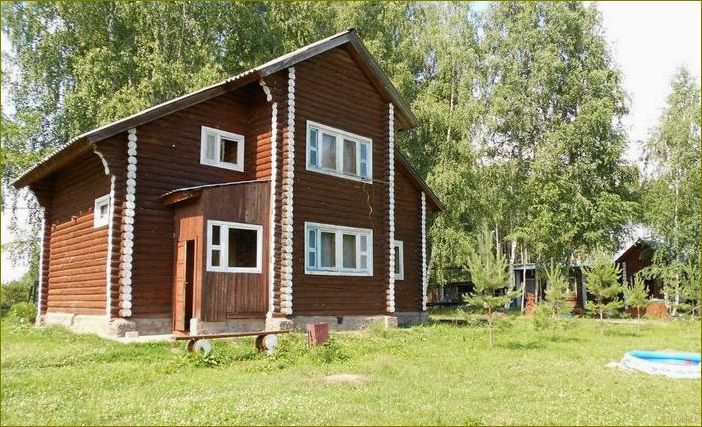 Уникальная база отдыха 