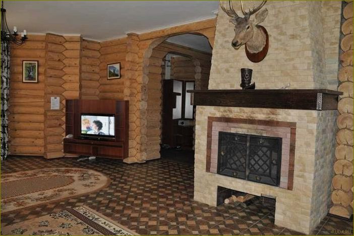 База отдыха 