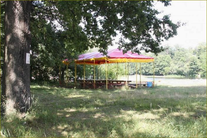 Почувствуйте истинное наслаждение отдыха на базе отдыха 