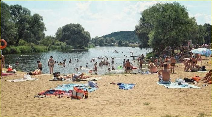 Почувствуйте истинное наслаждение отдыха на базе отдыха 