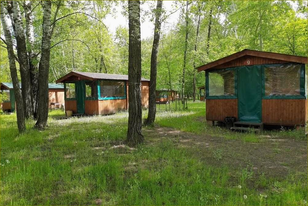 База отдыха в Астраханской области — место, где сбываются мечты о идеальном отпуске