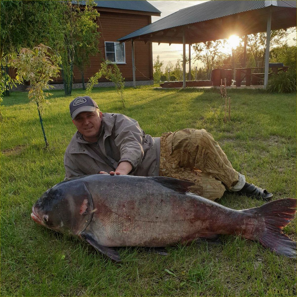 База отдыха в Астраханской области — место, где сбываются мечты о идеальном отпуске