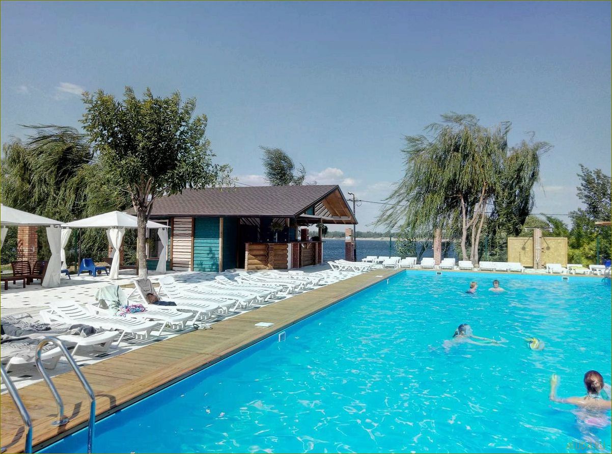 База отдыха 