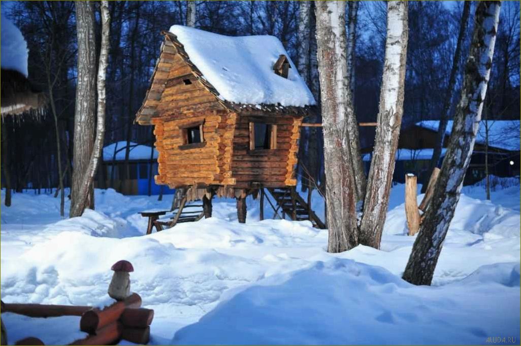 База отдыха 