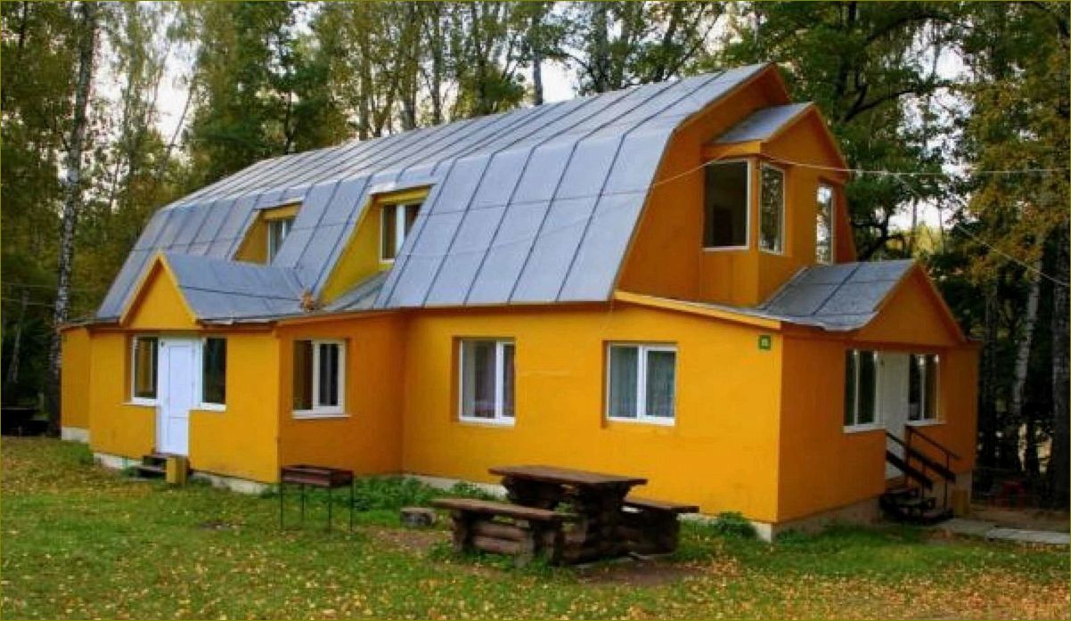 База отдыха 