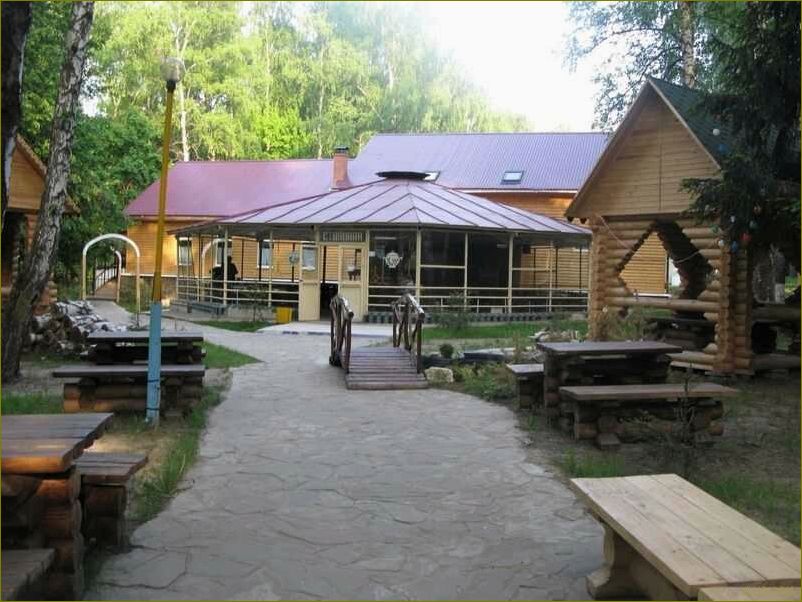 База отдыха 