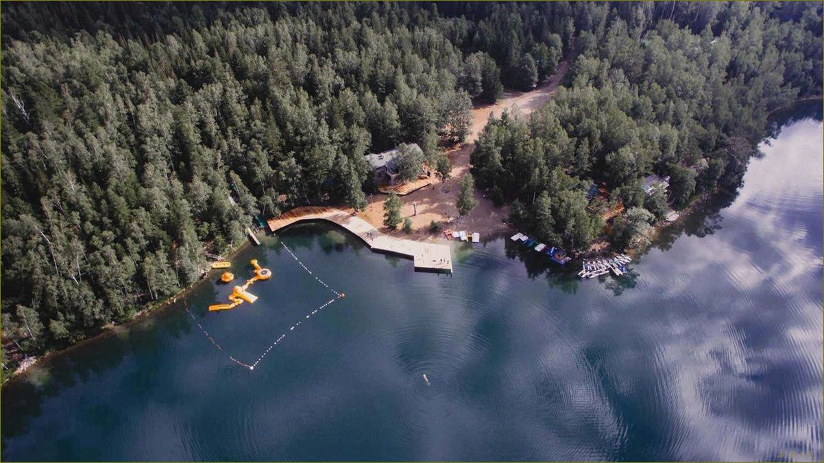 База отдыха в снежной Иркутской области — наслаждайтесь зимними чудесами в уютной атмосфере