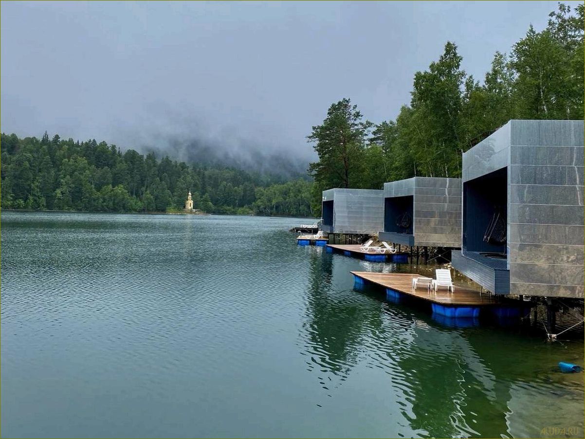 База отдыха в снежной Иркутской области — наслаждайтесь зимними чудесами в уютной атмосфере