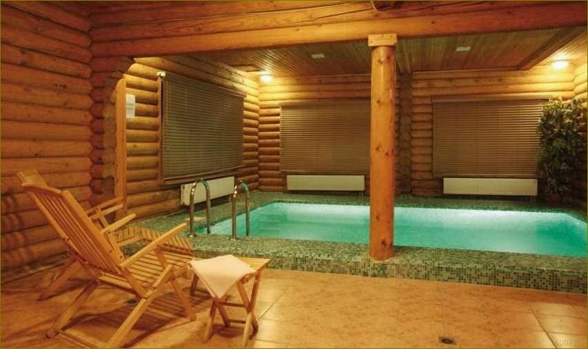 База отдыха Звенигород — прекрасное место для отдыха в Московской области