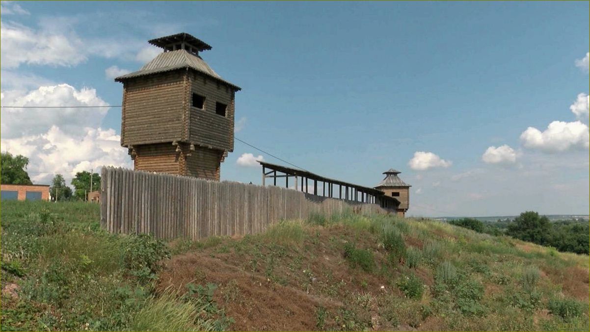 (база, отдыха, валуйском, районе, белгородской) База отдыха в Валуйском районе Белгородской области — идеальное место для отдыха и развлечений