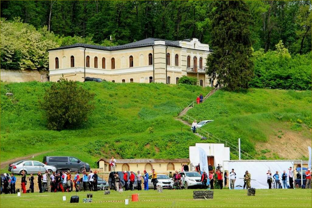 (база, отдыха, валуйском, районе, белгородской) База отдыха в Валуйском районе Белгородской области — идеальное место для отдыха и развлечений