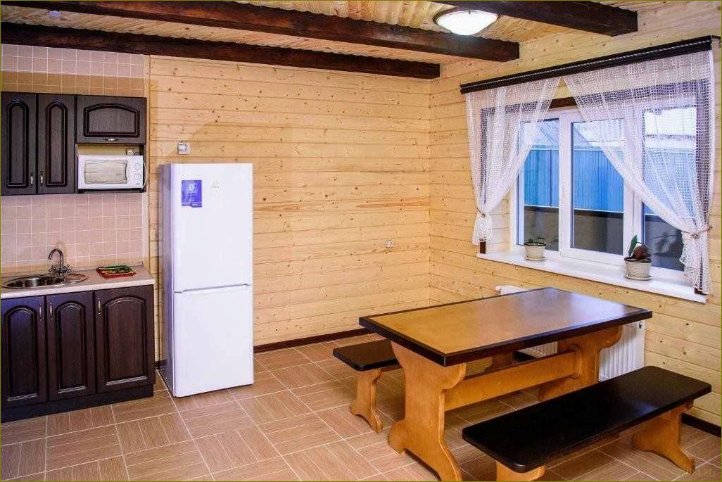 (база, отдыха, валуйском, районе, белгородской) База отдыха в Валуйском районе Белгородской области — идеальное место для отдыха и развлечений