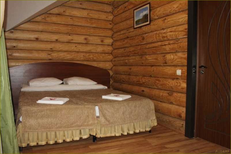 База отдыха 