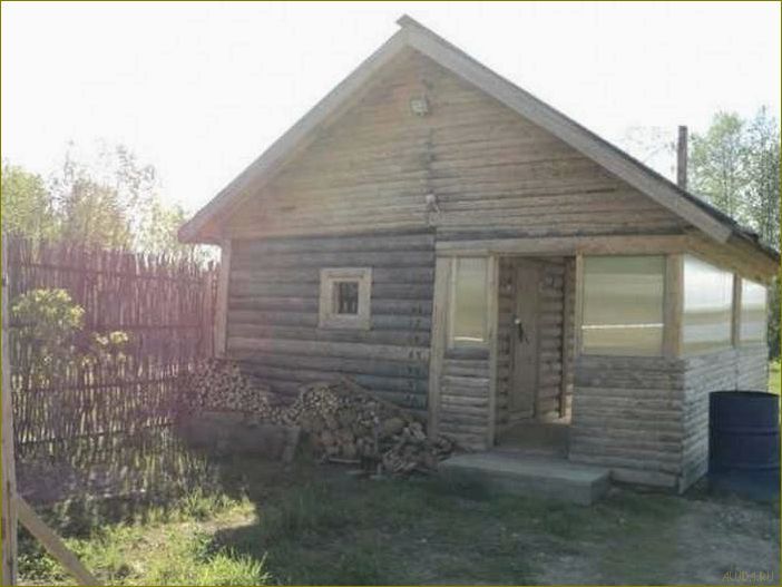 База отдыха 