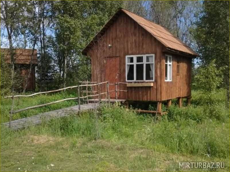 База отдыха 