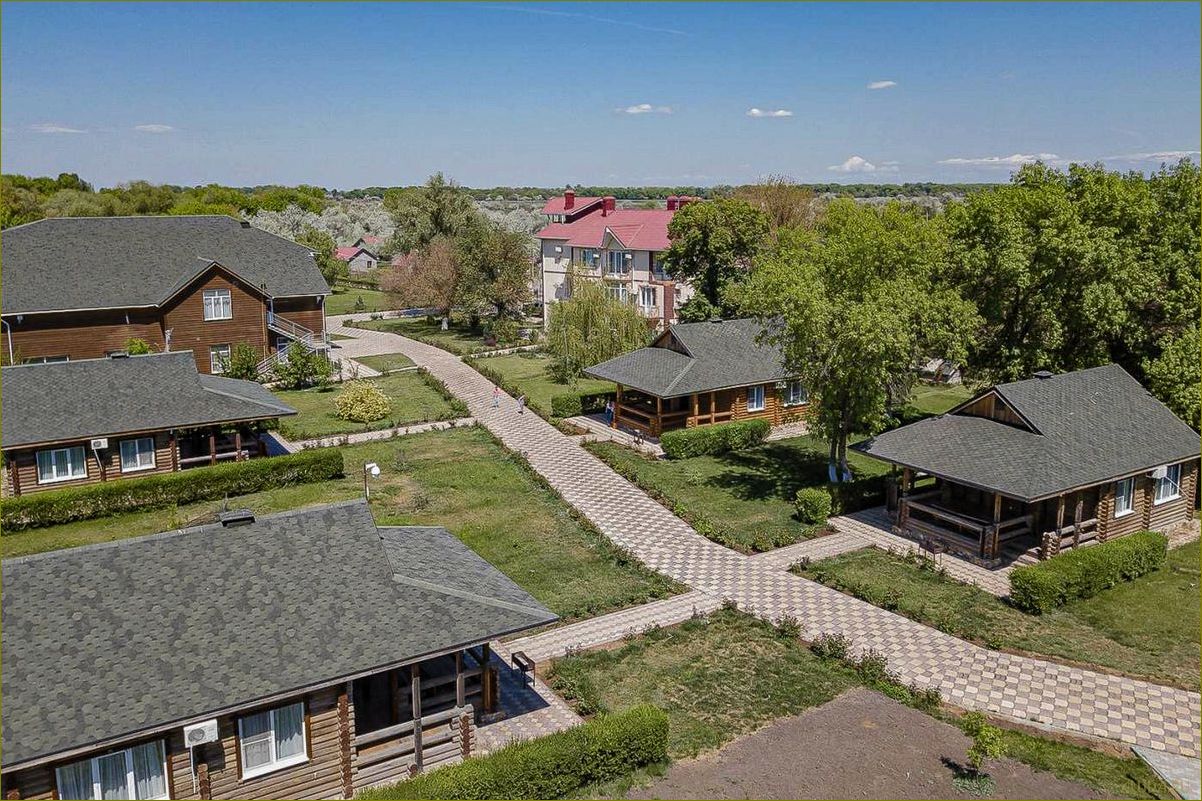 Идеальная база отдыха для друзей в живописной Астраханской области — откройте для себя уникальные возможности активного отдыха 