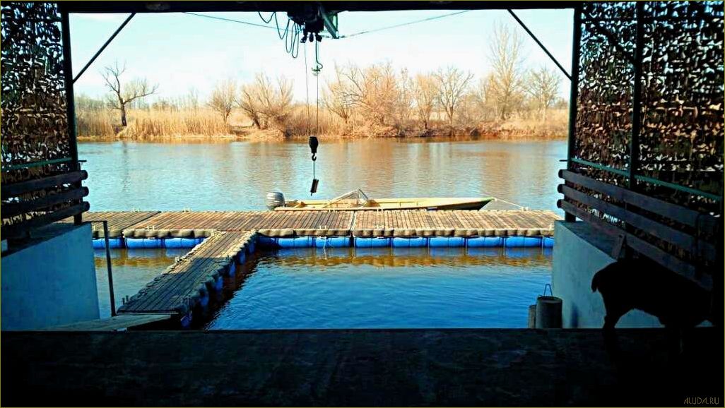 Идеальная база отдыха для друзей в живописной Астраханской области — откройте для себя уникальные возможности активного отдыха 