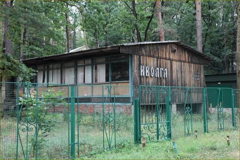 База отдыха 