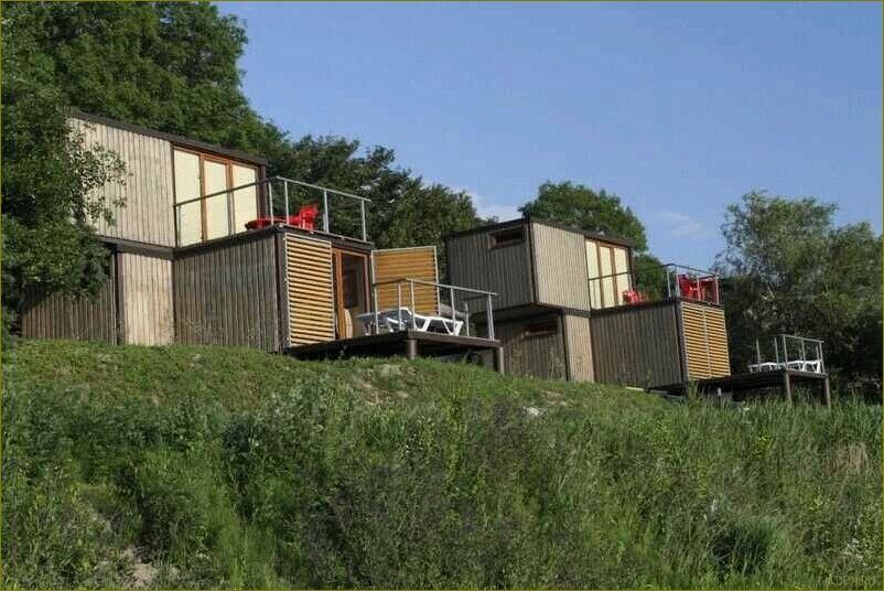 Идеальная база отдыха в Калининградской области — наслаждайтесь отпуском на берегу моря