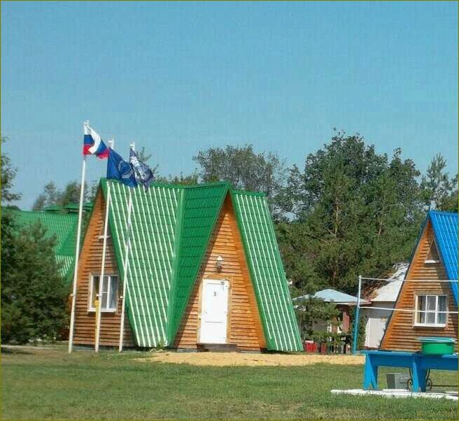 База отдыха 