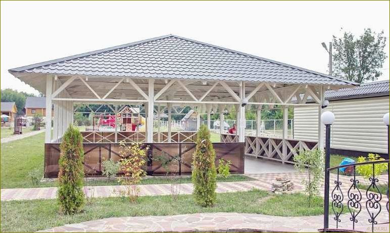 База отдыха 