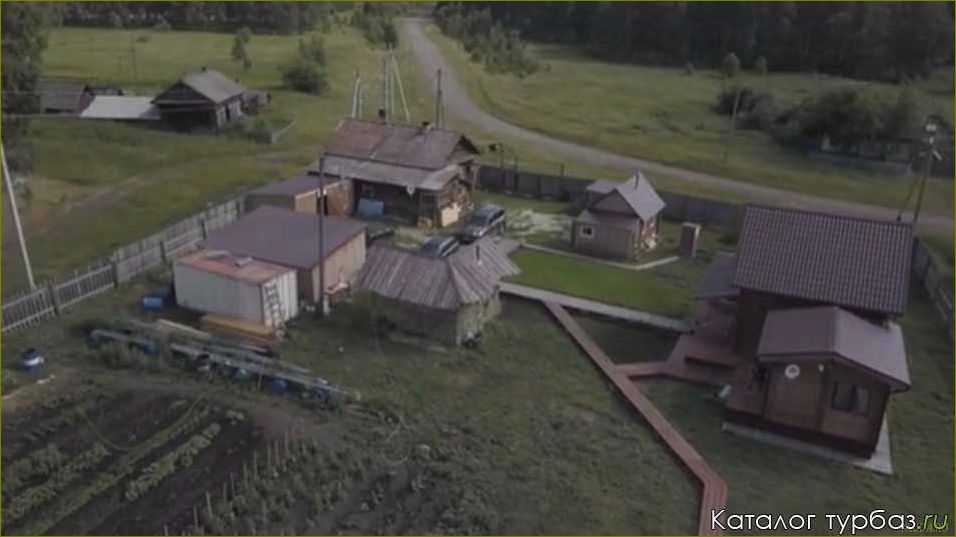 (лучшие, базы, отдыха, живописных, берчикульских) Лучшие базы отдыха в живописных берчикульских уголках Кемеровской области — идеальное место для незабываемых каникул и релаксации