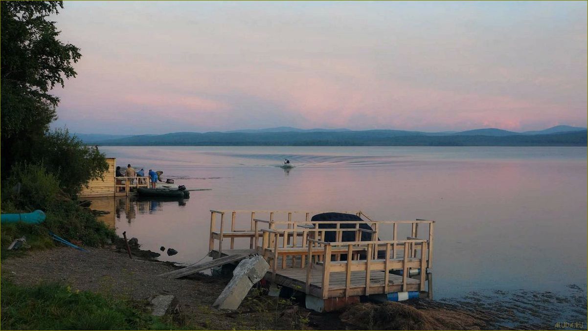 (лучшие, базы, отдыха, живописных, берчикульских) Лучшие базы отдыха в живописных берчикульских уголках Кемеровской области — идеальное место для незабываемых каникул и релаксации