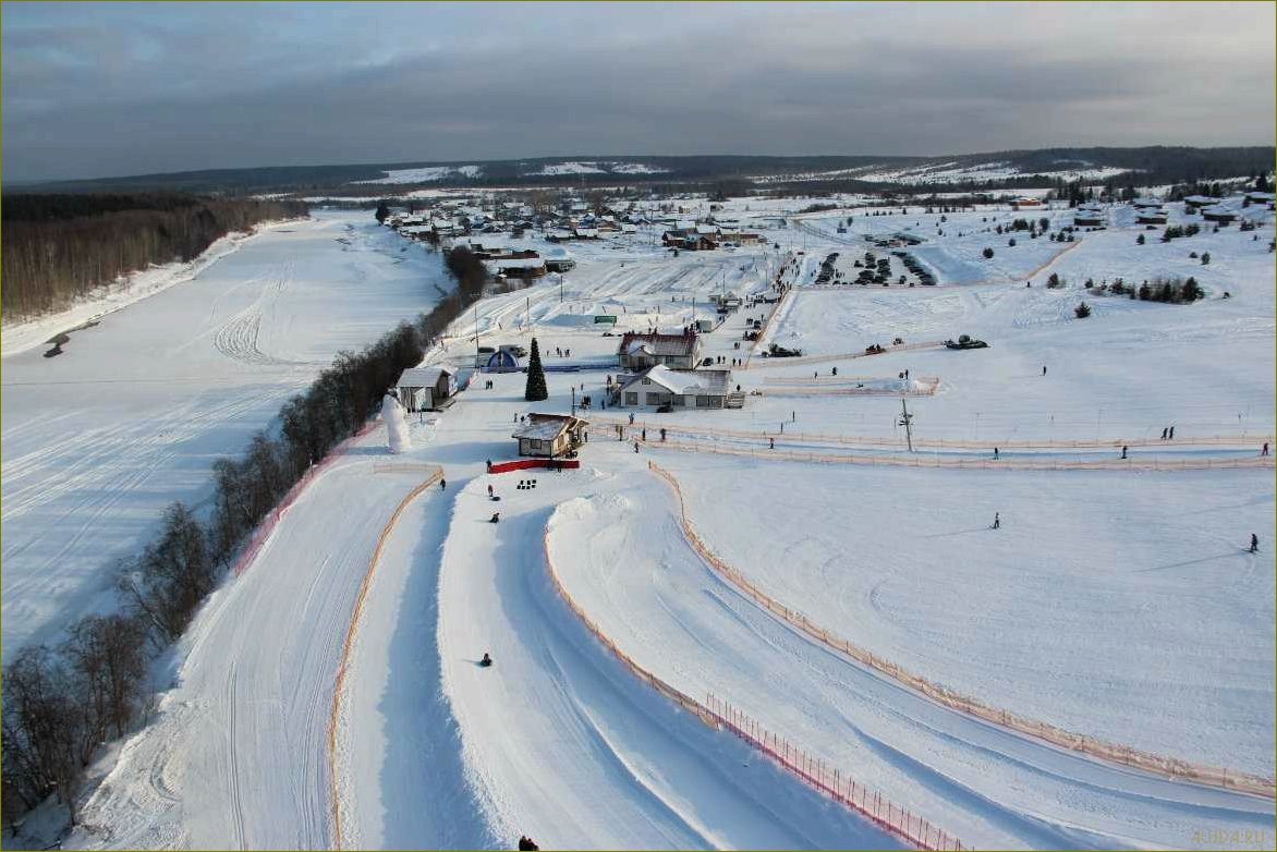 Расположение, услуги и преимущества баз отдыха в Устьянском районе Архангельской области 