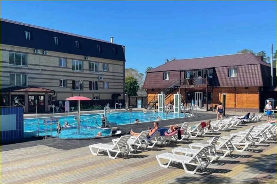 (идеальные, места, отдыха, курганской, области) Идеальные места для отдыха в Курганской области — базы с уникальными условиями и разнообразными развлечениями